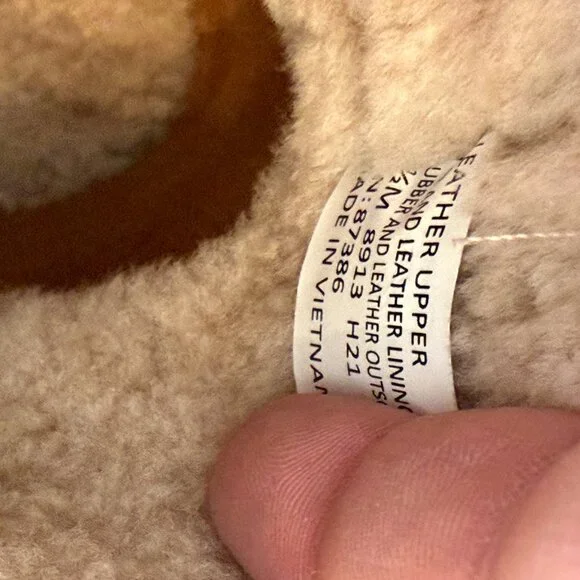 MINT & UNWORN Tory Burch Women's Size 6.5 Miller Lug Sole Ankle Boots - Picture 13 of 14